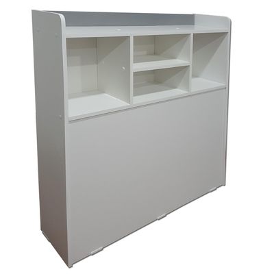 Imagen 2 del producto Respaldo Repisa Grafito 1