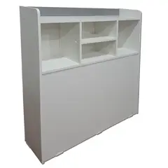 MUEBLES KIDS - Respaldo Repisa Grafito 1