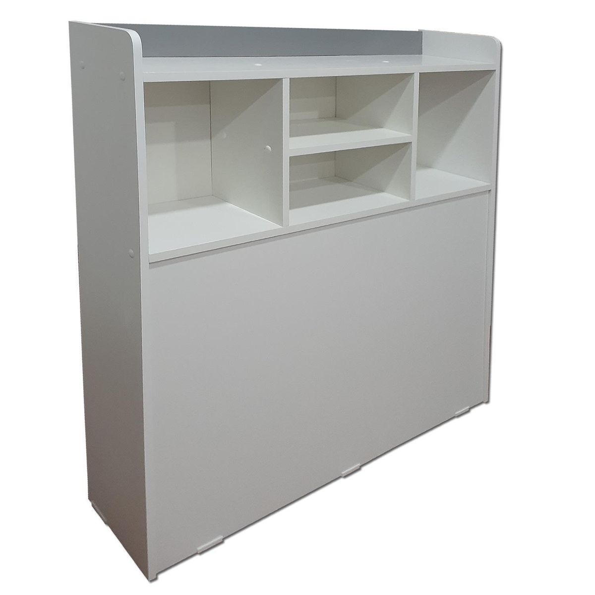 MUEBLES KIDS - Respaldo Repisa Rojo 15 plza