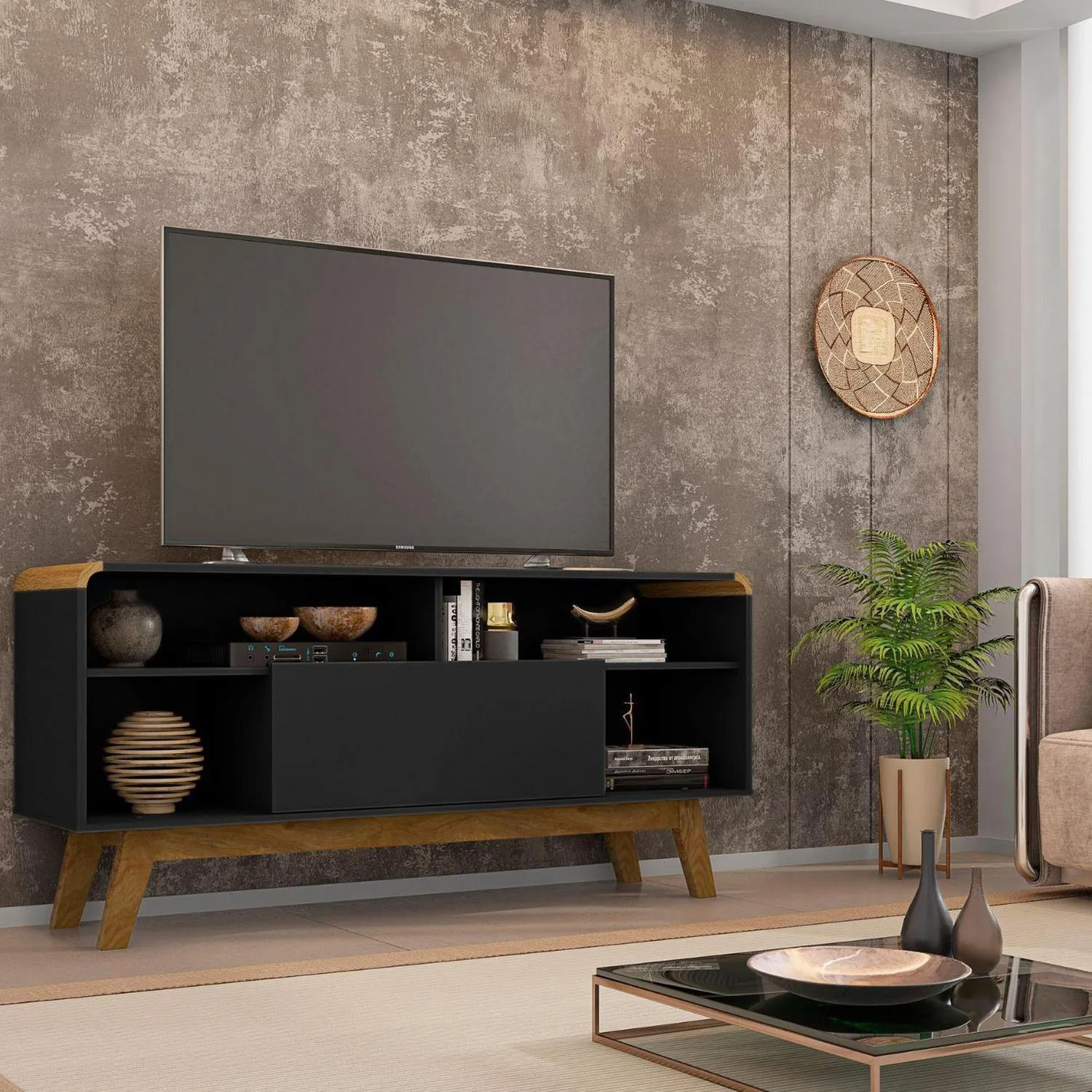 HOGA Rack Tv 55