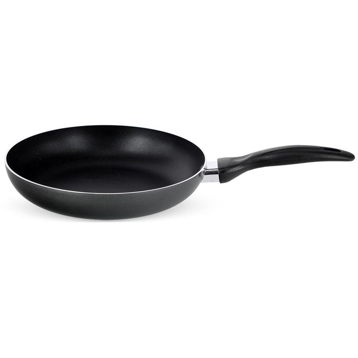 WENS - Sartén 30 cm Aluminio Rojo/negro