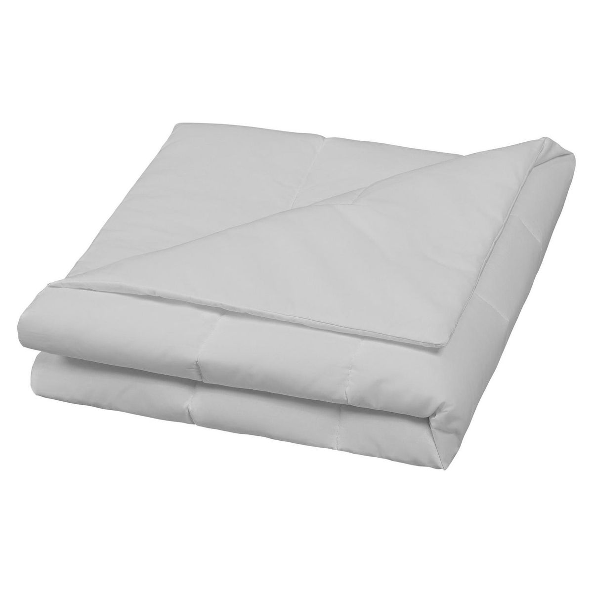 KIDSCOOL - Cobertor Infantil Liso Gris 