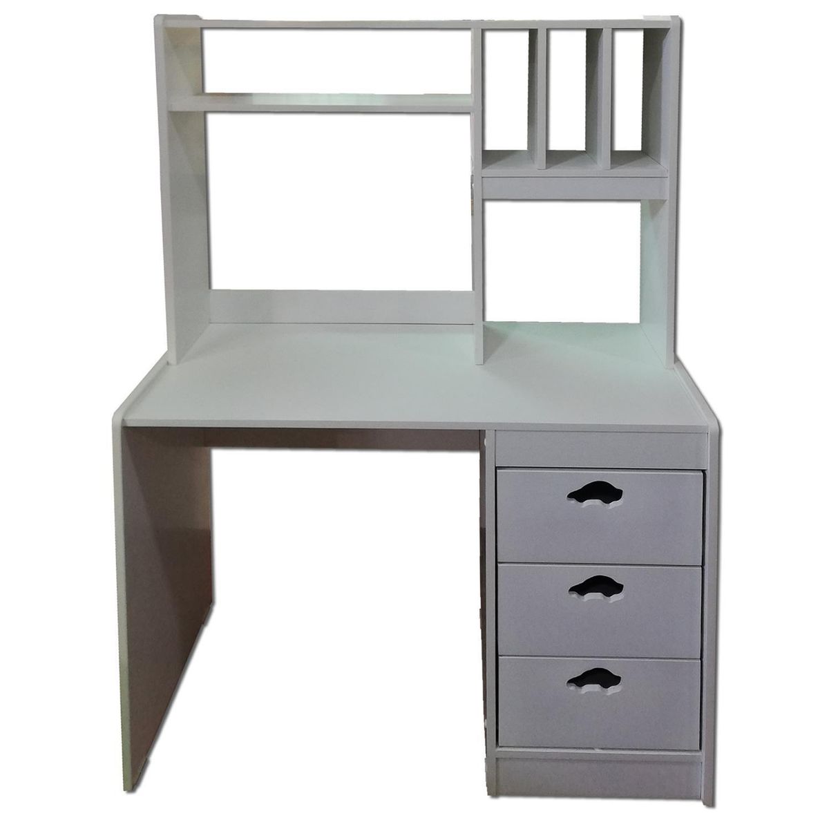 MUEBLES KIDS - Escritorio  blanca 100x150x50 cm