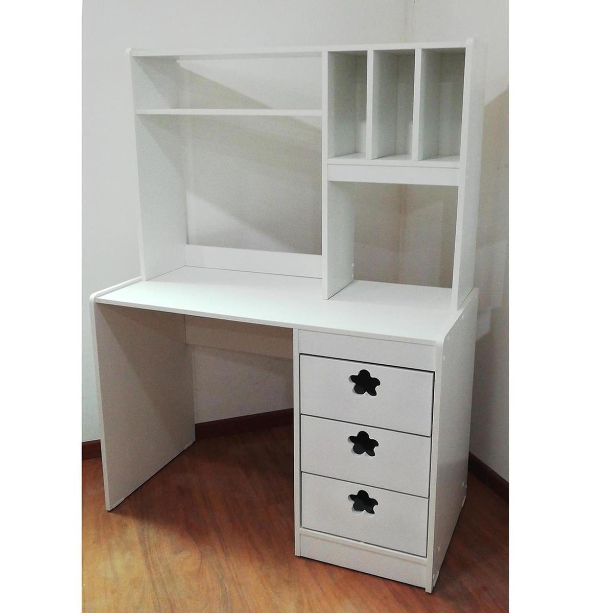 MUEBLES KIDS - Escritorio  blanca 100x150x50 cm