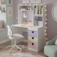 Escritorio Crema Lila