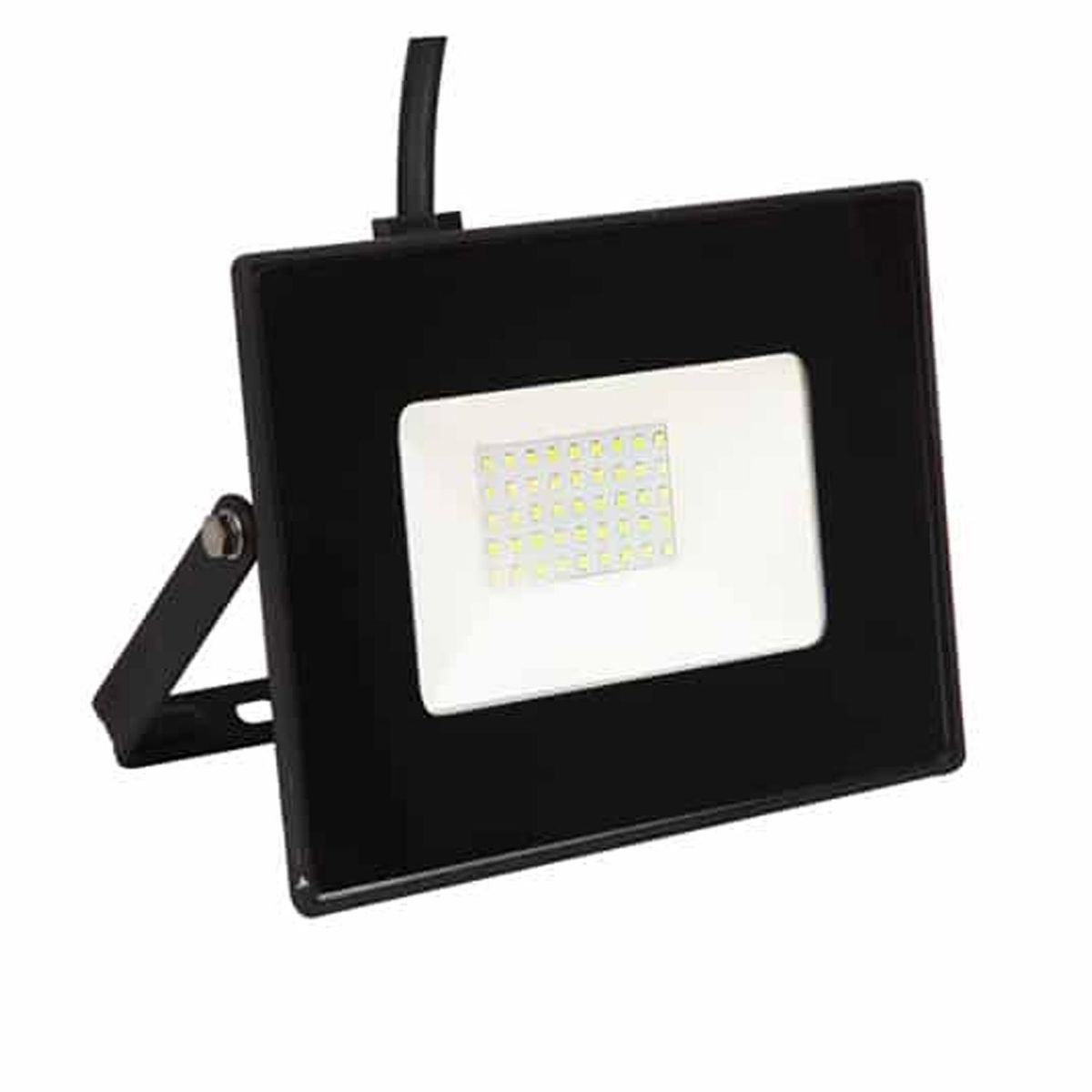 HB LEDS - Reflector Led Smd Street 30 kW IP 33 4800 lm Luz Cálida