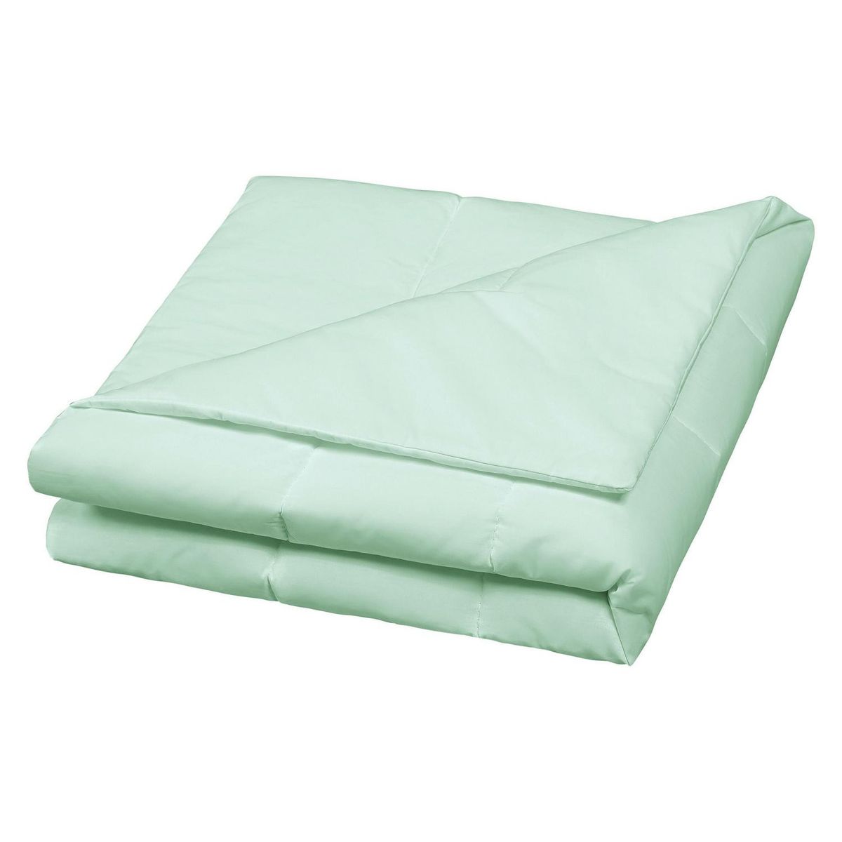 KIDSCOOL - Cobertor Infantil Liso Verde 