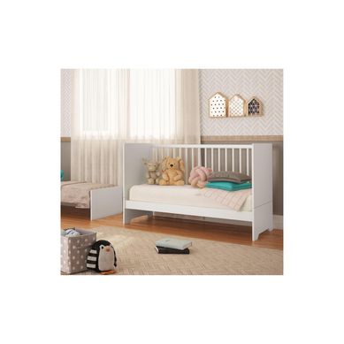 Cobertor liso blanco