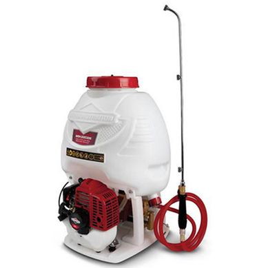 Pulverizador motor 1HP 2 tiempos