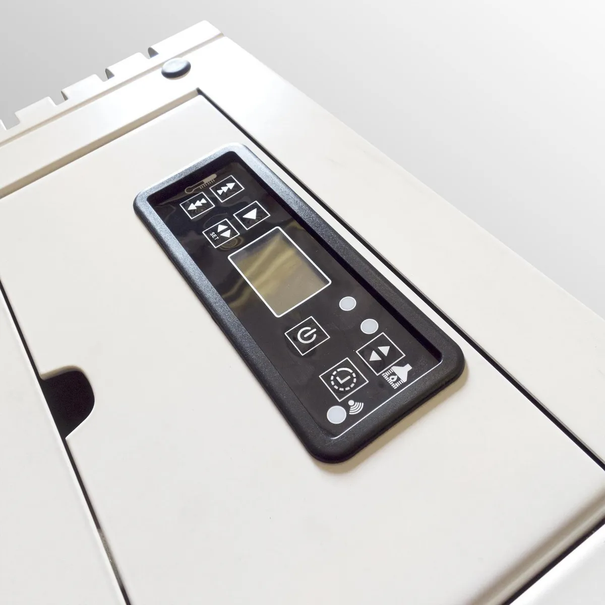 AMESTI - Estufa Pellet 01-199 Blanco