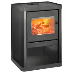 AMESTI - Estufa Leña Classic 400 Nergo