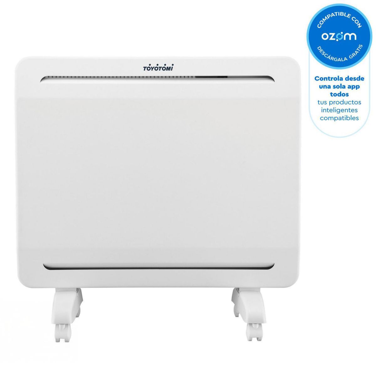 TOYOTOMI - Convector Convección CE-1072W Blanco