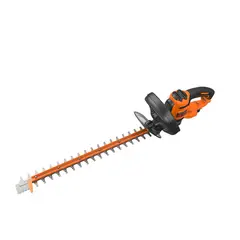 BLACK+DECKER - Cortasetos eléctrico 22" 500 W