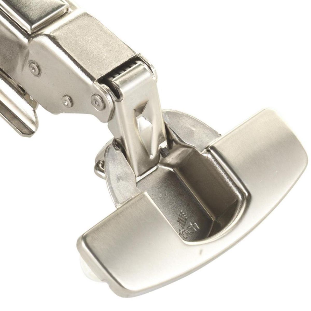 HETTICH - Bisagra 35 S/Curva Sin Reten Sensys