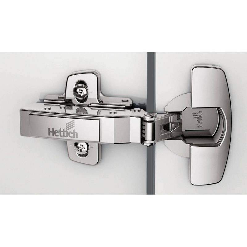 HETTICH - Bisagra 35  Recta Sin Reten Sensys