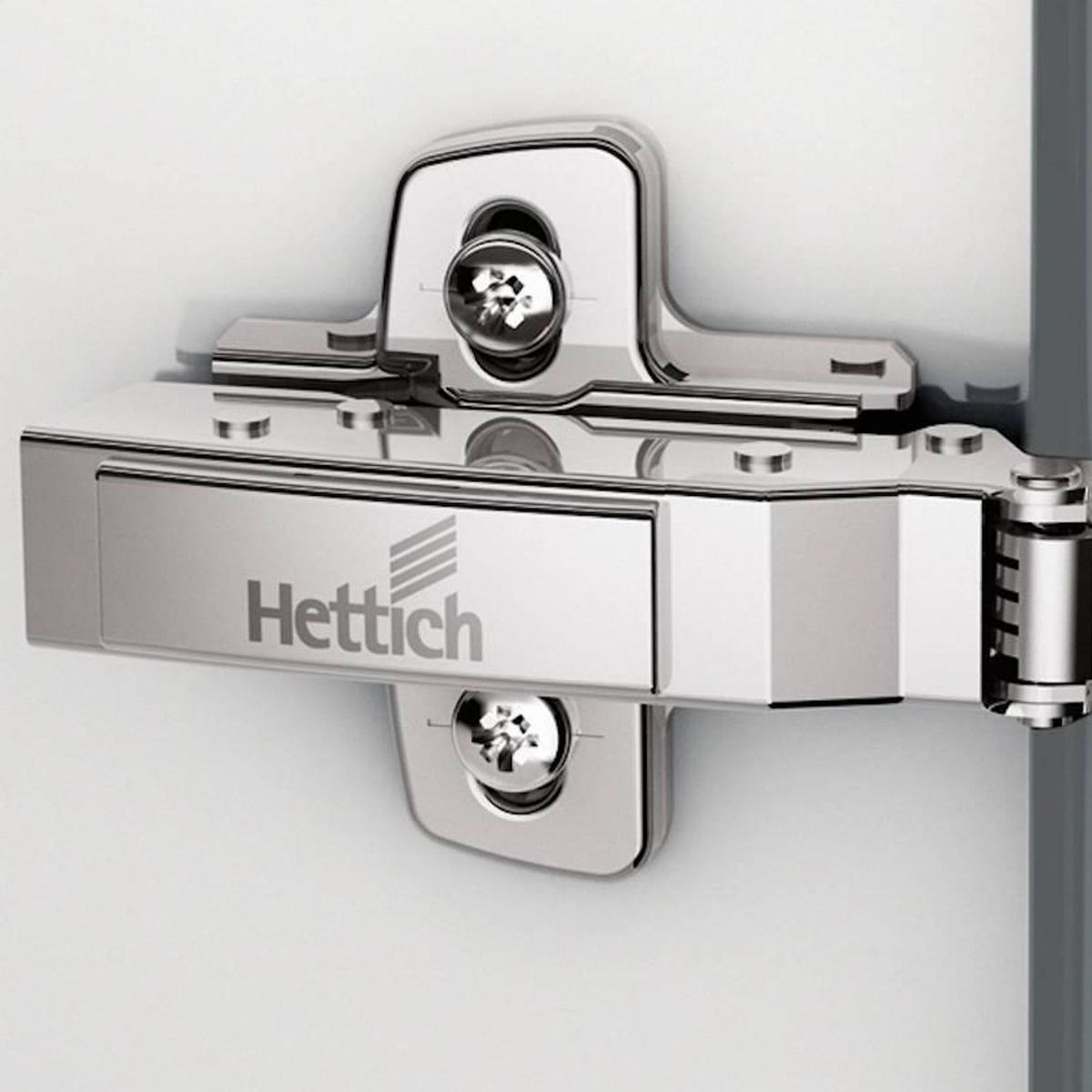 HETTICH - Bisagra 35  Recta Sin Reten Sensys