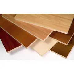 IMPERIAL - Cubierta Melamina Diseño Madera Diseño 15 mm 60x50 cm