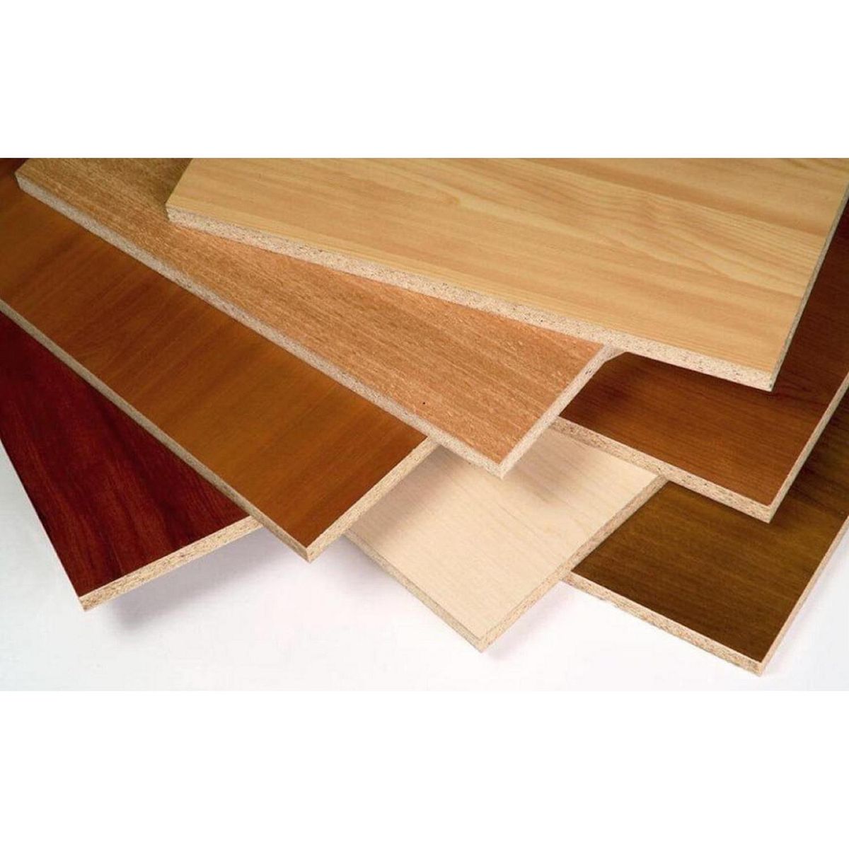 IMPERIAL - Cubierta Melamina Diseño Madera Diseño 15 mm 60x60 cm