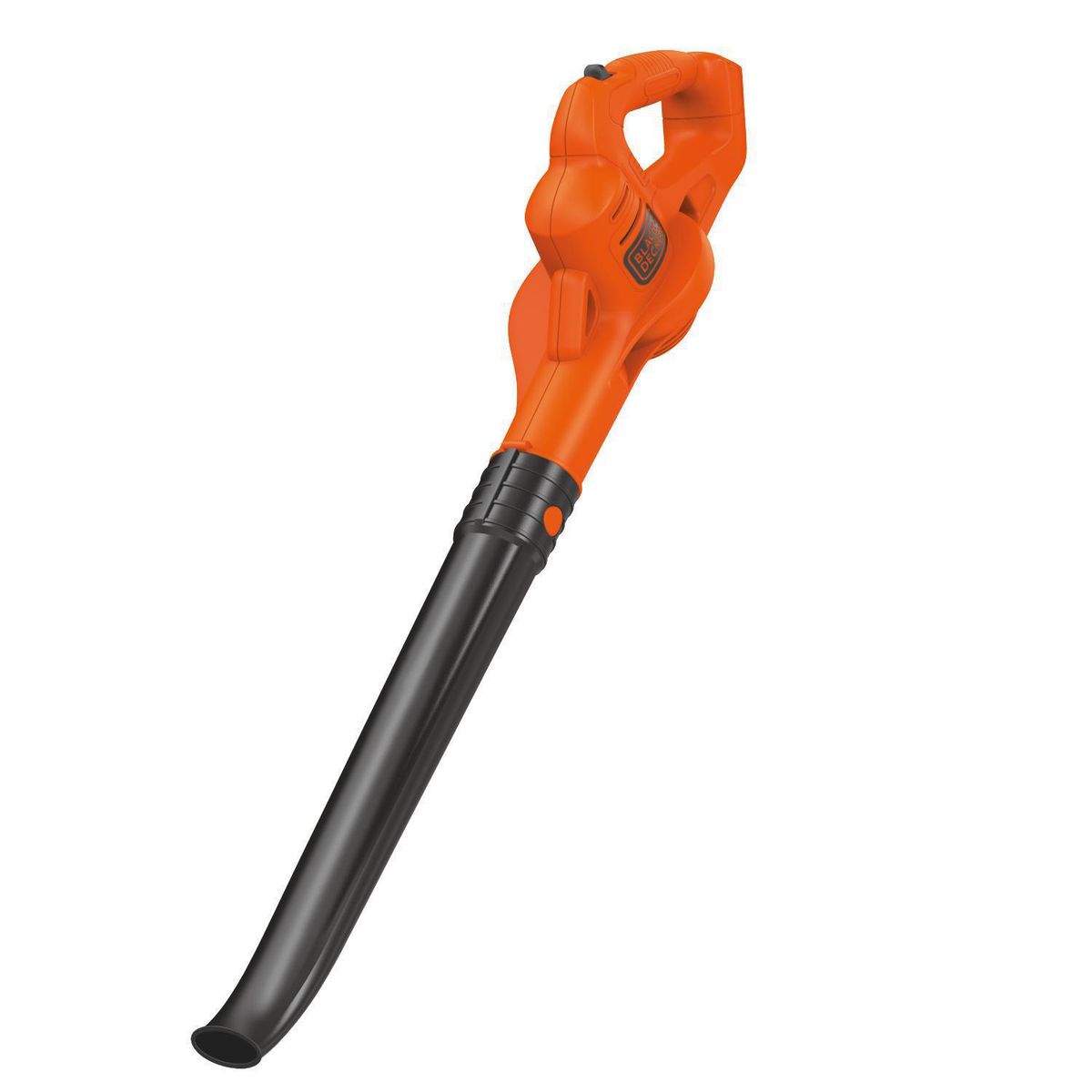 BLACK+DECKER - Soplador de Aire Inalámbrico 20V Con 1 Batería y Cargador