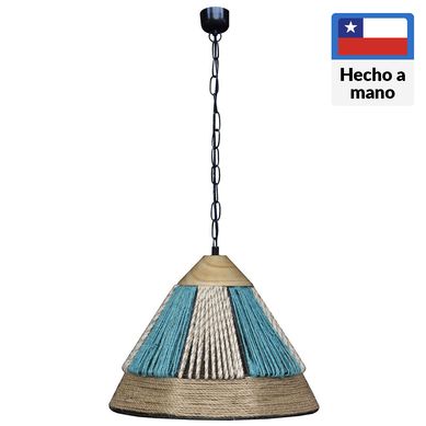 Lmpara de Colgar Priss Celeste