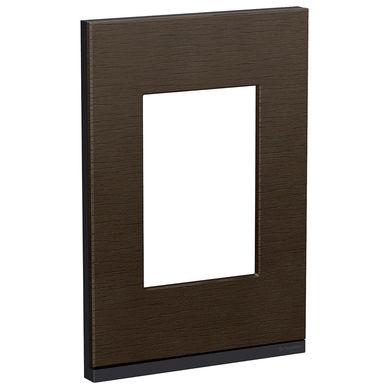 Placa Orion Class Madera Wengue