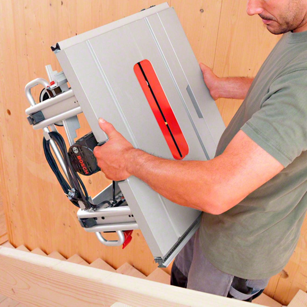 BOSCH - Sierra de Banco Eléctrica 254 mm 1800 W GTS 10