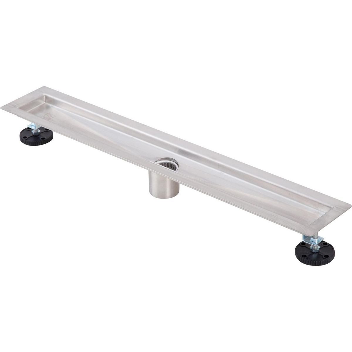 DUSCHY - Desagüe lineal para ducha 76 cm acero inoxidable