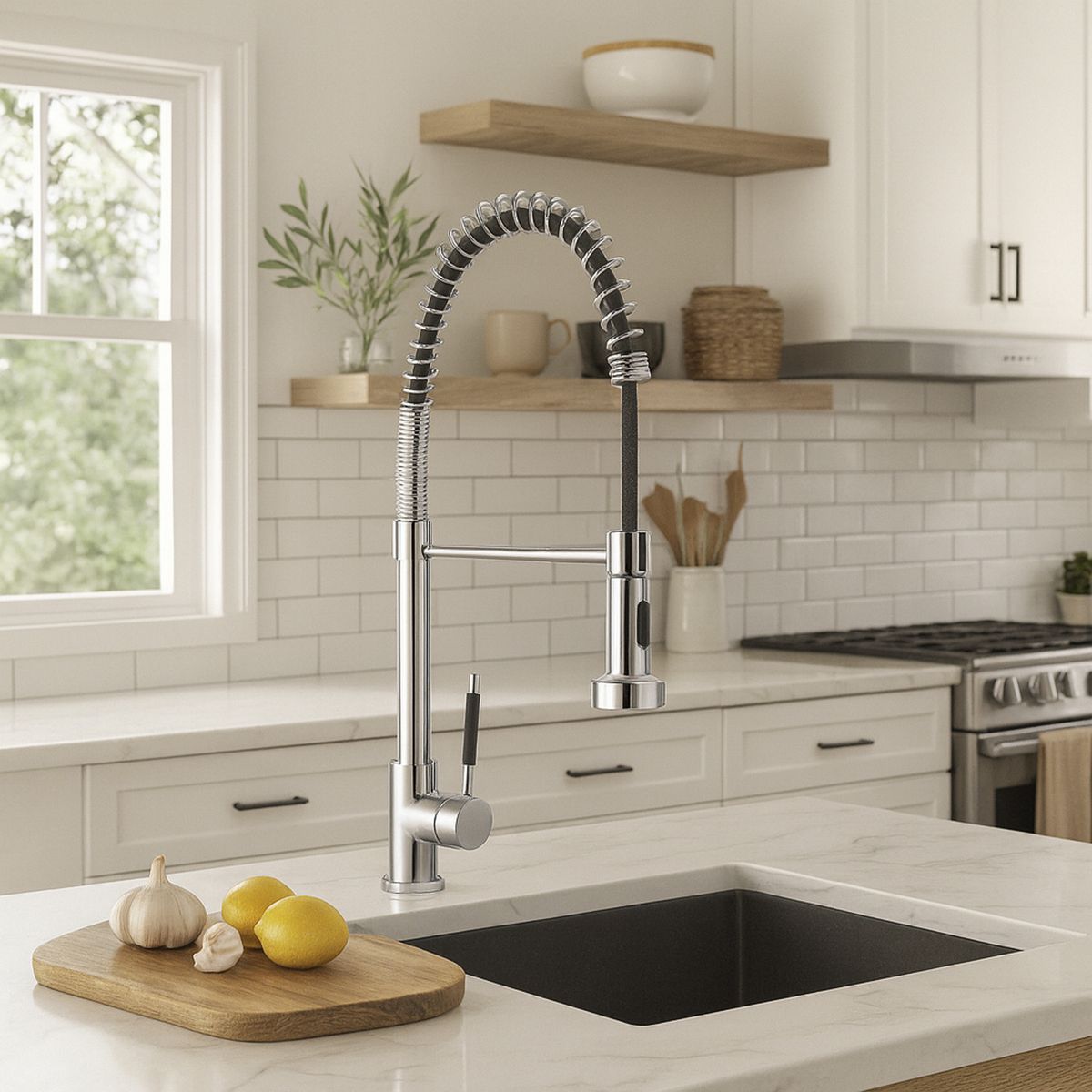 DUSCHY - Monomando CGC-200 Cromado