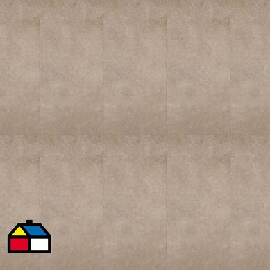 Porcelanato Suburb noce 60x120 cm 1,44 m2