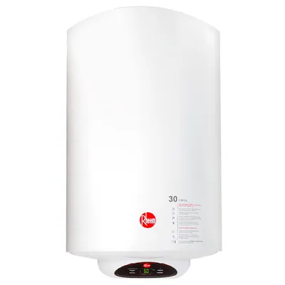 Imagen 2 del producto Termo Eléctrico 30 Litros 1.5 kW de Muro