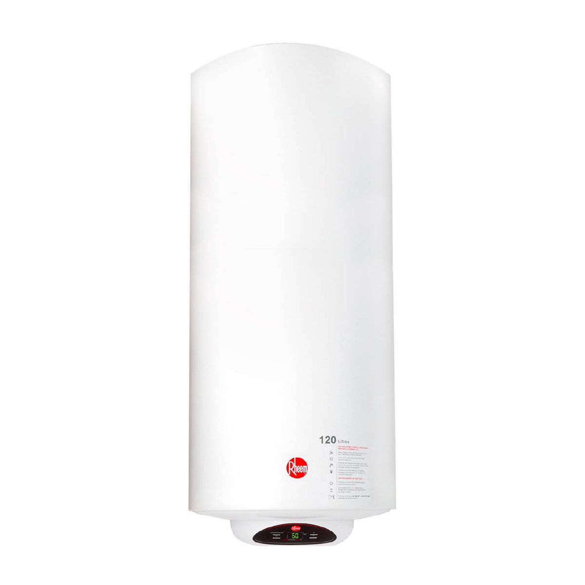 RHEEM - Termo Eléctrico 120 Litros 1.5 kW de Muro