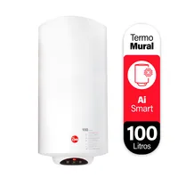 Termo Eléctrico 100 Litros 1.5 kW de Muro