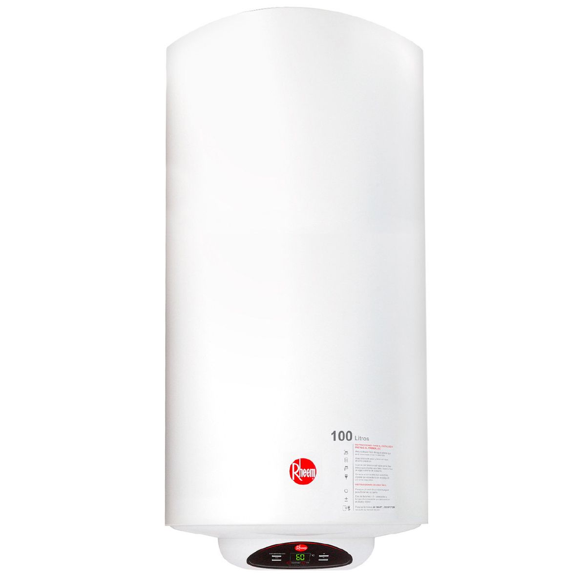 RHEEM - Termo Eléctrico 100 Litros 1.5 kW de Muro