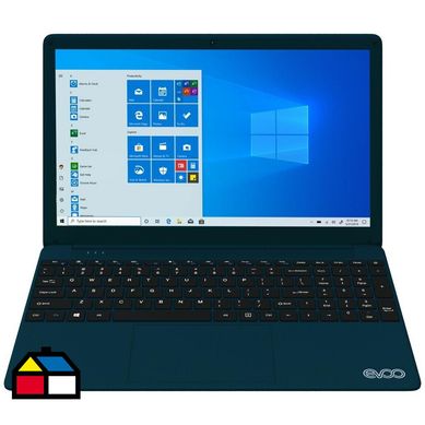 Notebook Evoo Intel Core i7-6660U/8GB RAM/256GB SSD /15,6
