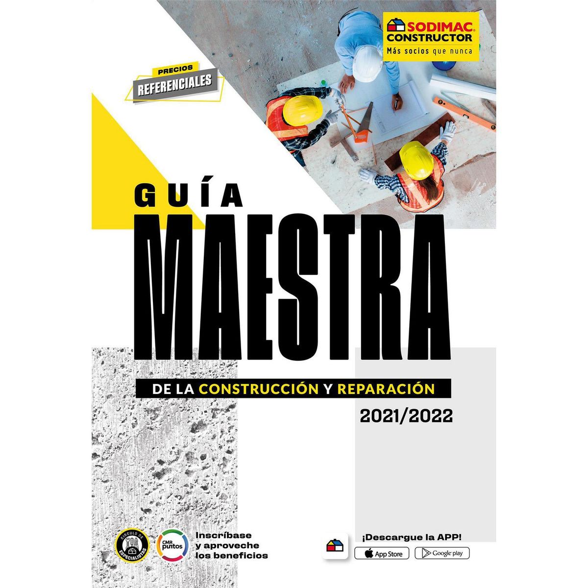 SODIMAC - Guia Maestra 2021-2022