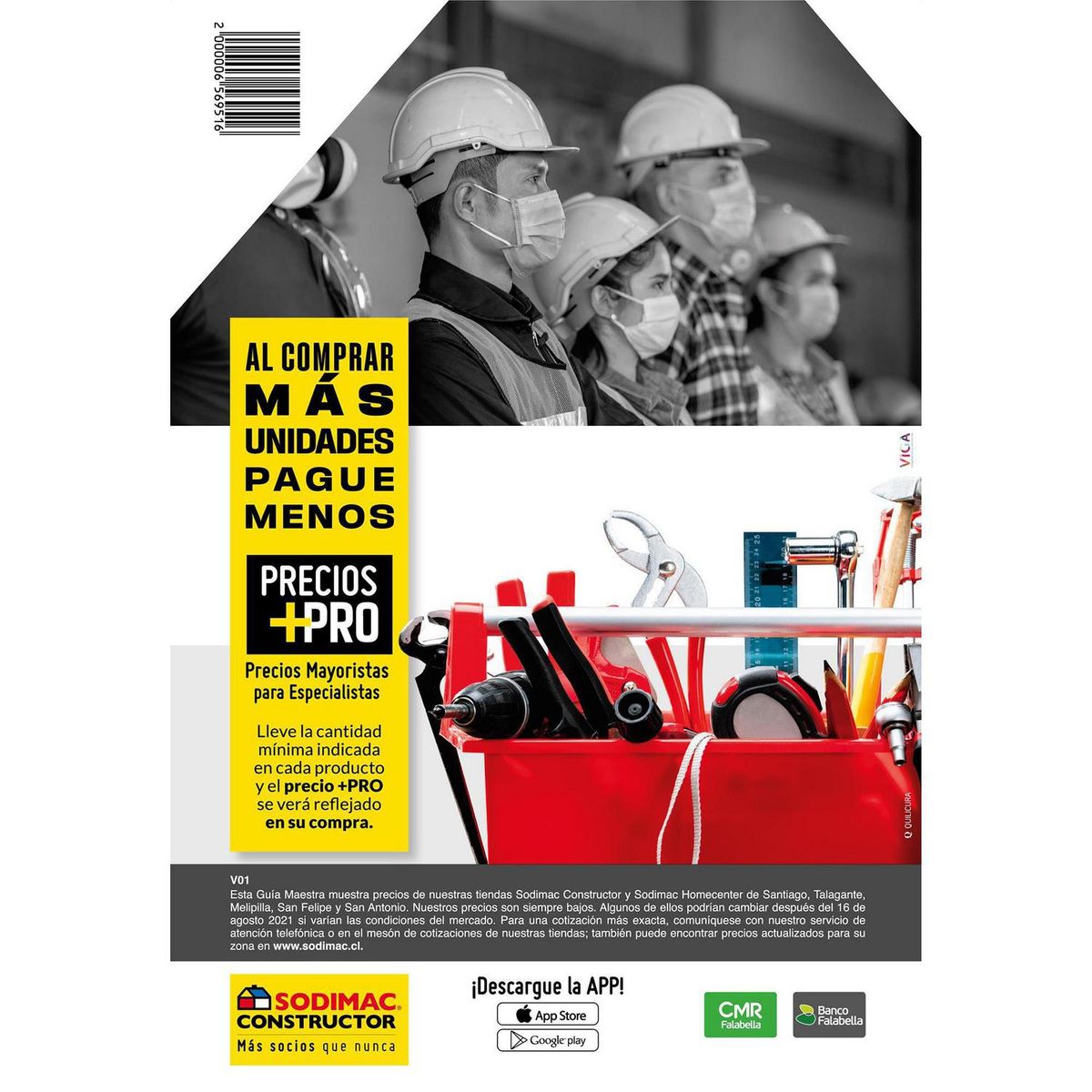 SODIMAC - Guia Maestra 2021-2022