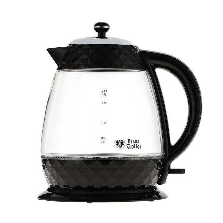 URSUS TROTTER Hervidor eléctrico vidrio 1.7 litros