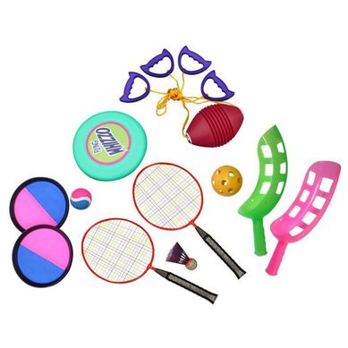 Set de juegos 5 en 1