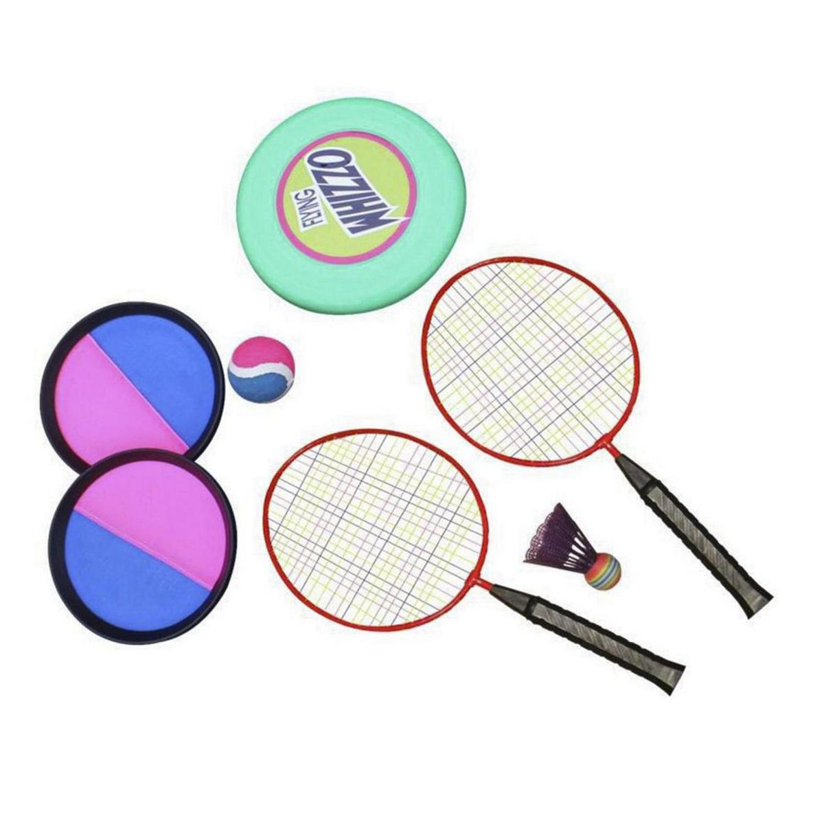 VADELL - Set de juegos 5 en 1