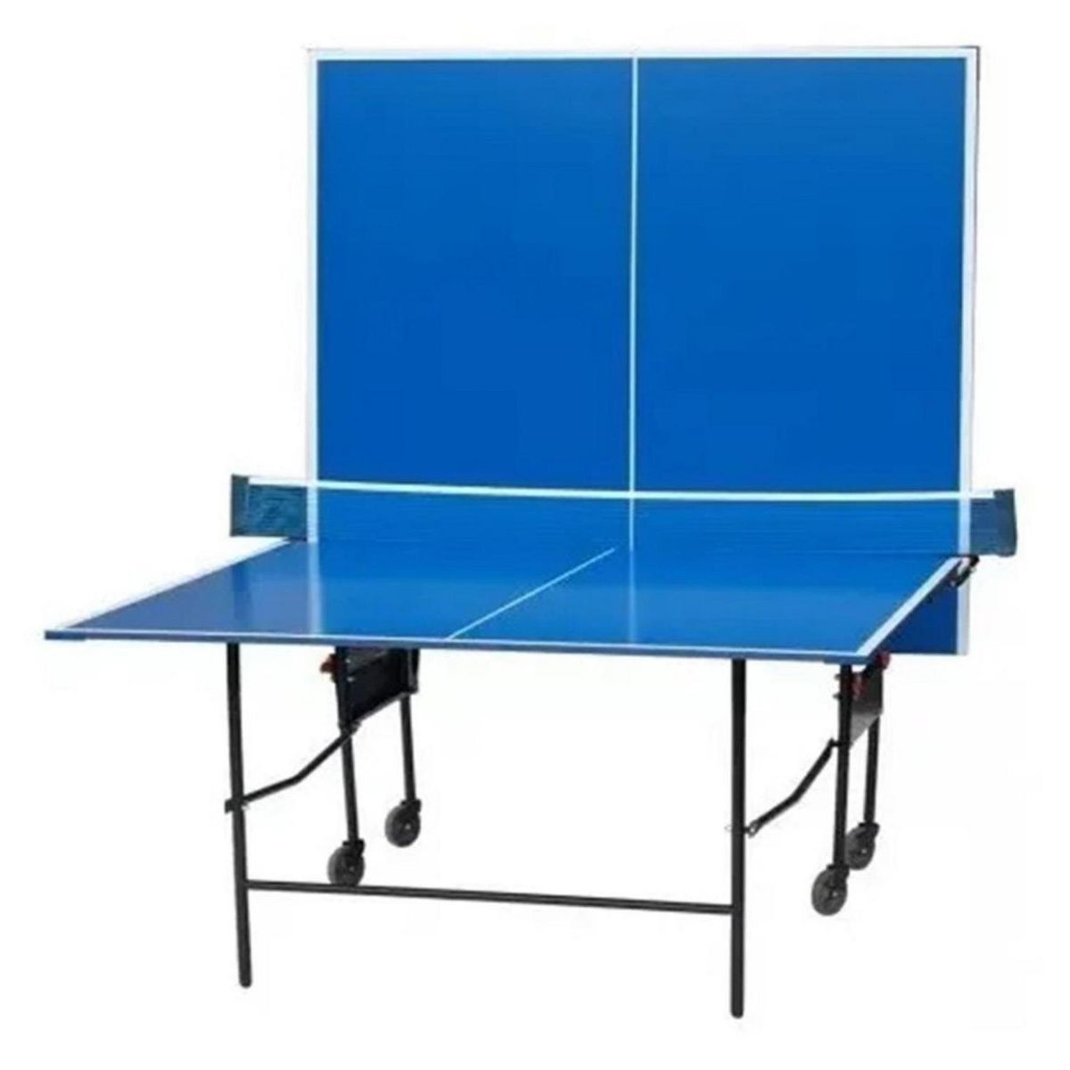 VADELL - Mesa de Ping Pong con Fronton 152x76x274 cm