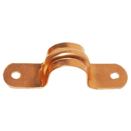 Pack 5 Abrazaderas Metálicas Para Tuberías 3/ 8"