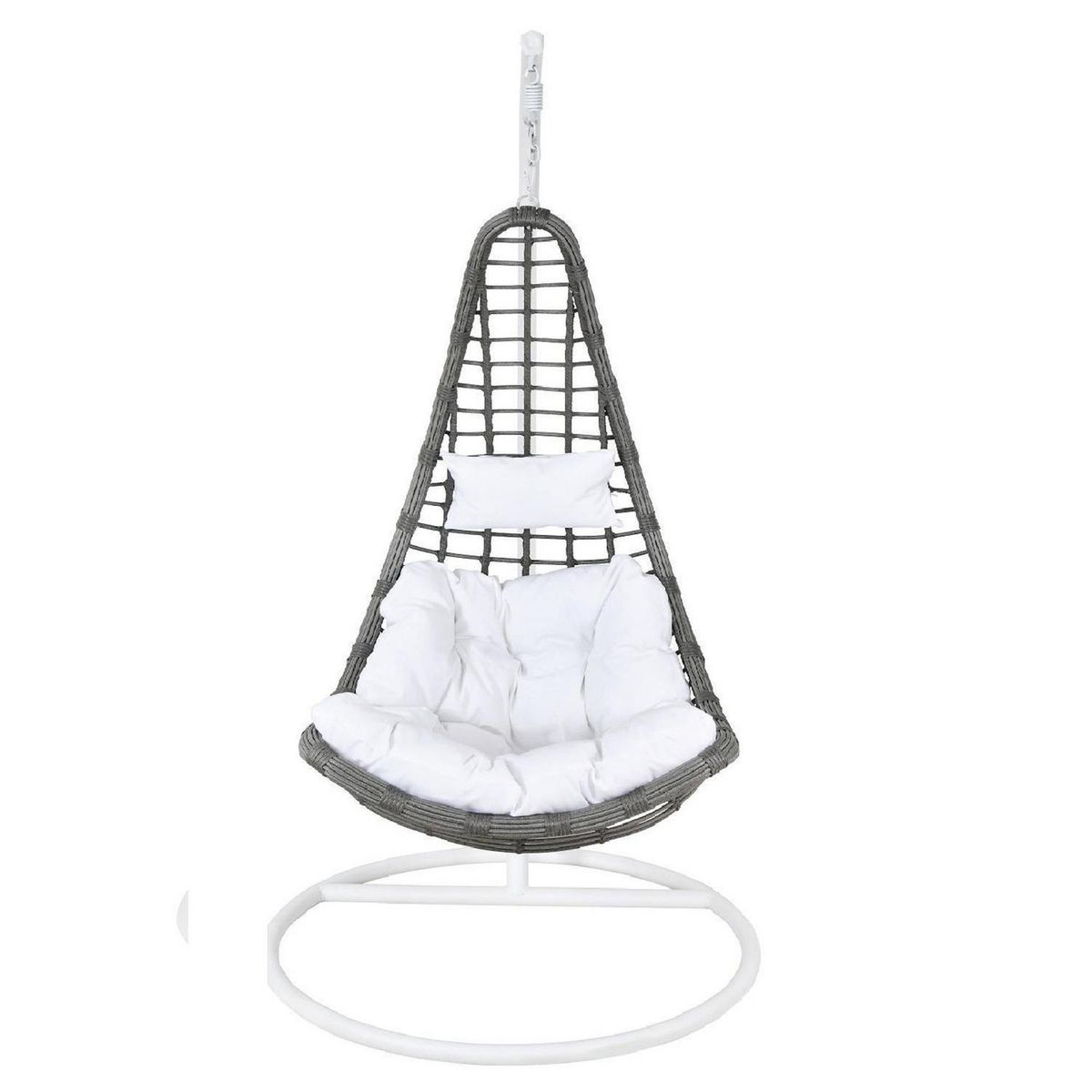 EL BARCO - Silla Colgante Amanda Gris