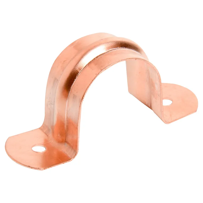Pack De 5 Abrazaderas Metálicas Para Cañería 1 Pulgada