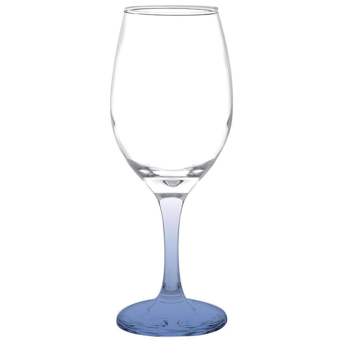 CASA BONITA - Set 6 Copas de Vino tinto 177 ml Vidrio Transparente