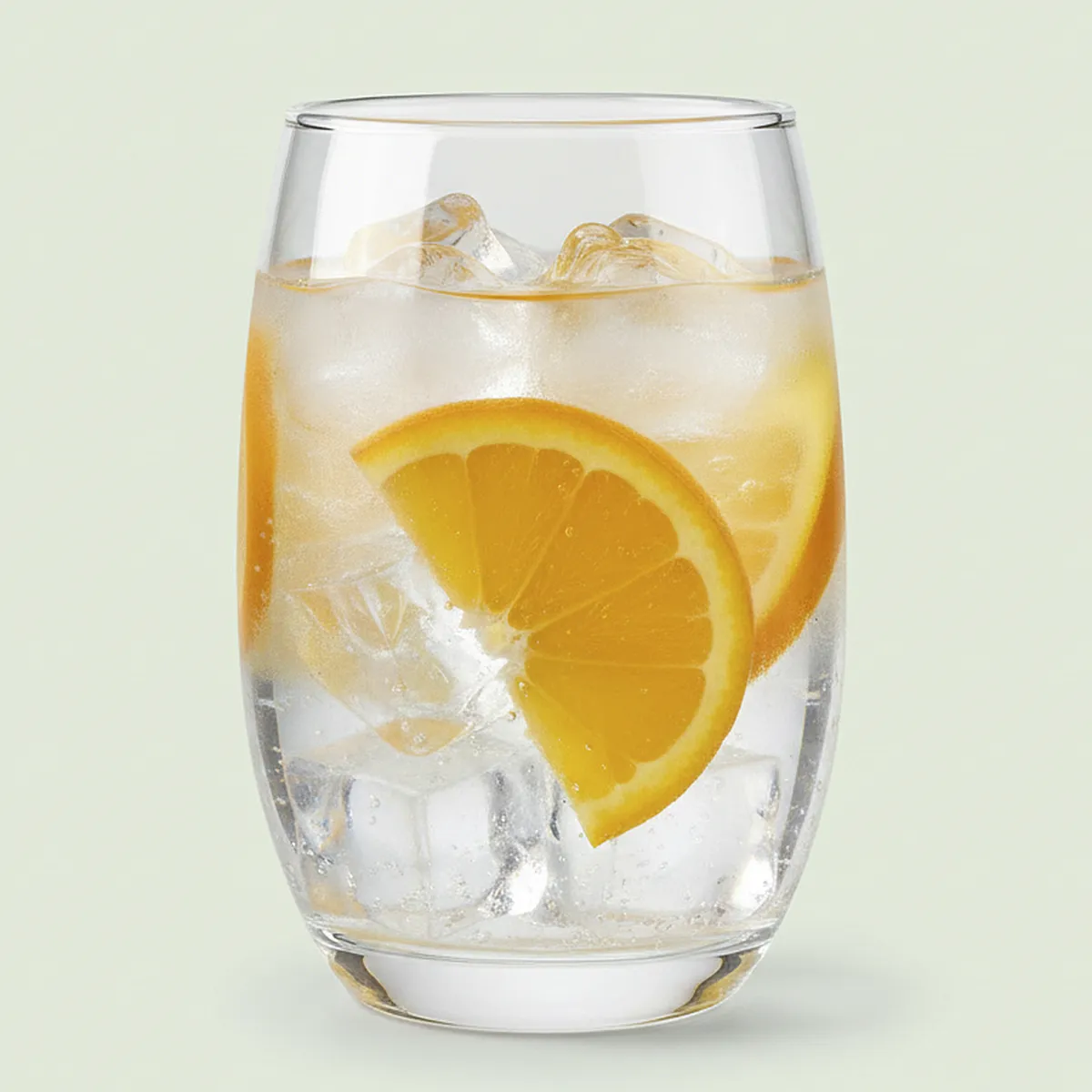 JUST HOME COLLECTION - Set 6 Vasos Vidrio 460 ml Mikonos