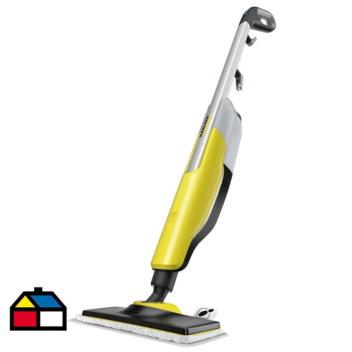 KARCHER - Limpiador a vapor vertical SC2