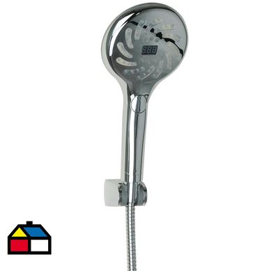 Juego ducha led 3 funciones