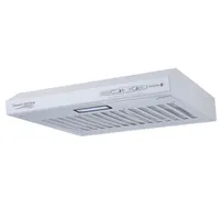 Campana Convencional 60 cm Blanco CA-605BL