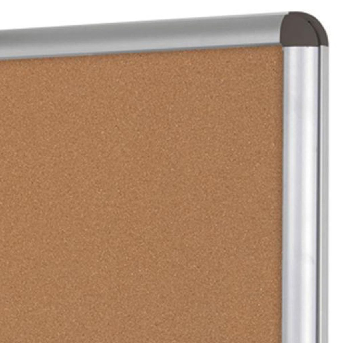 BI SILQUE - Vitrina diario mural corcho 20 a4 bi-silque