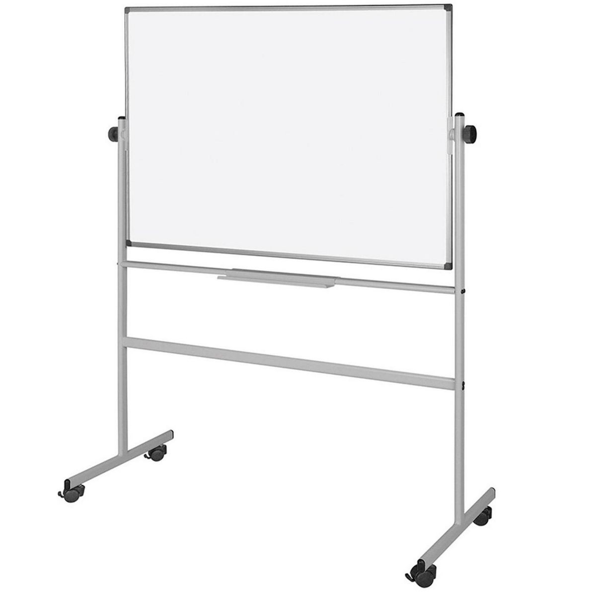 BI SILQUE - Pizarra rotativa blanca 180x120 bi-silque